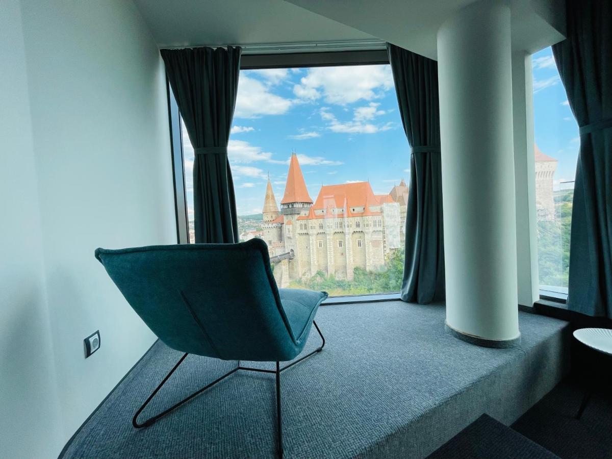 Werk Hotel & Spa Hunedoara Eksteriør bilde