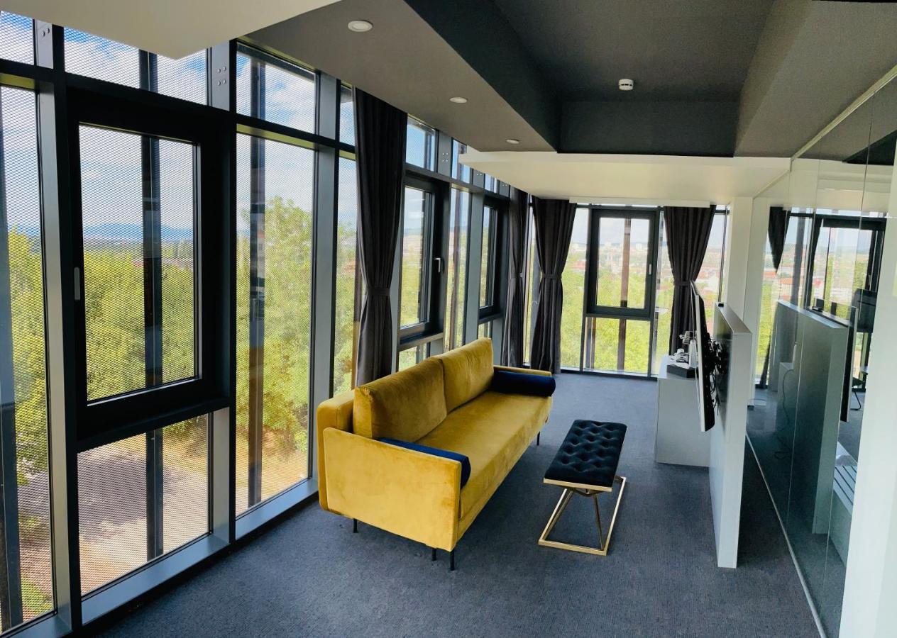 Werk Hotel & Spa Hunedoara Eksteriør bilde