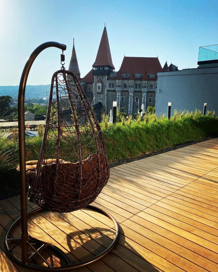 Werk Hotel & Spa Hunedoara Eksteriør bilde