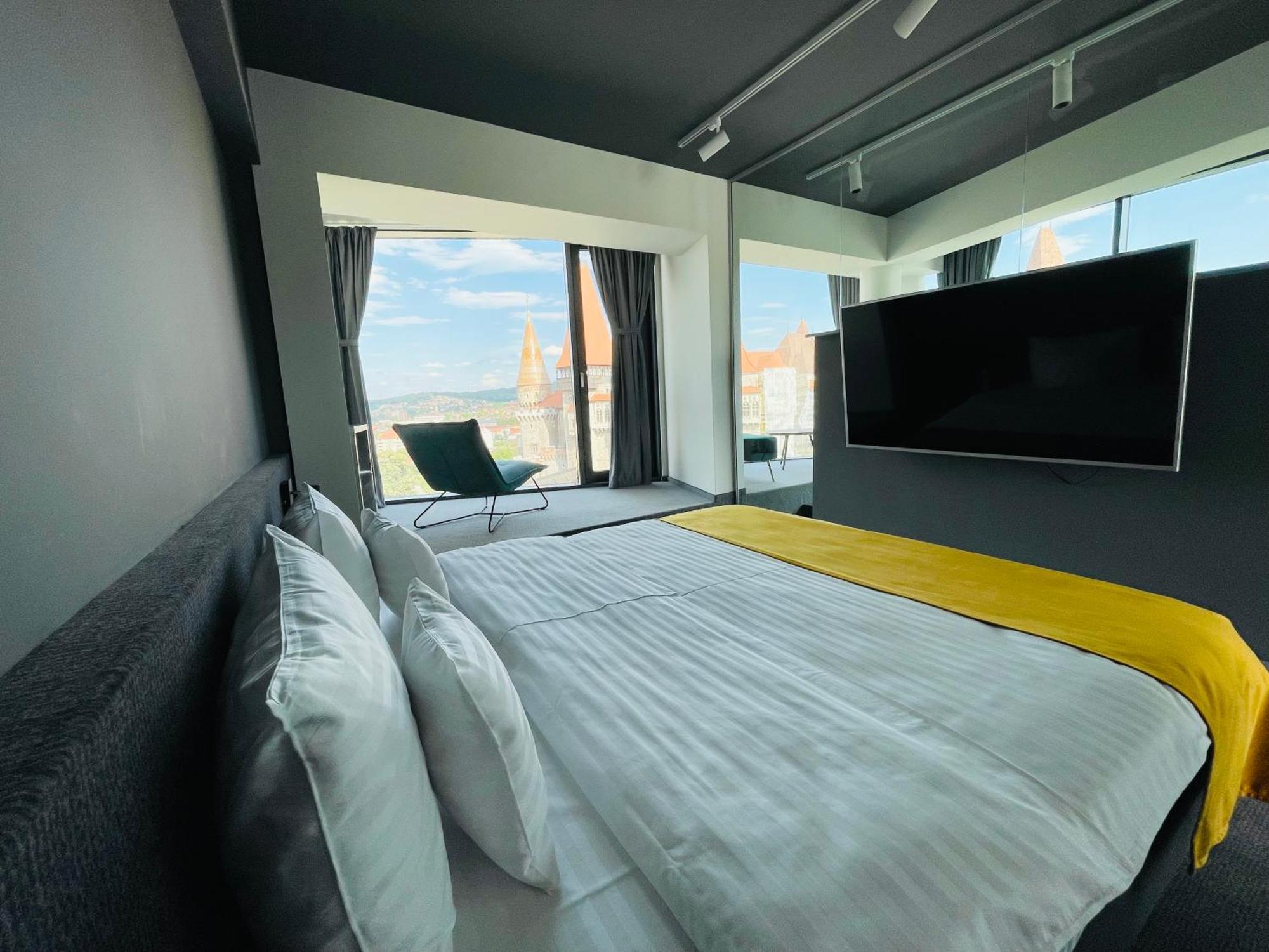 Werk Hotel & Spa Hunedoara Rom bilde